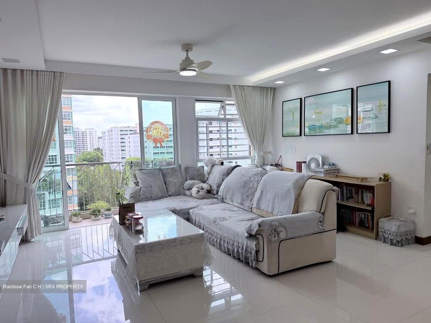 Blk 342A Yishun Natura (Yishun), HDB 5 Rooms #567644461